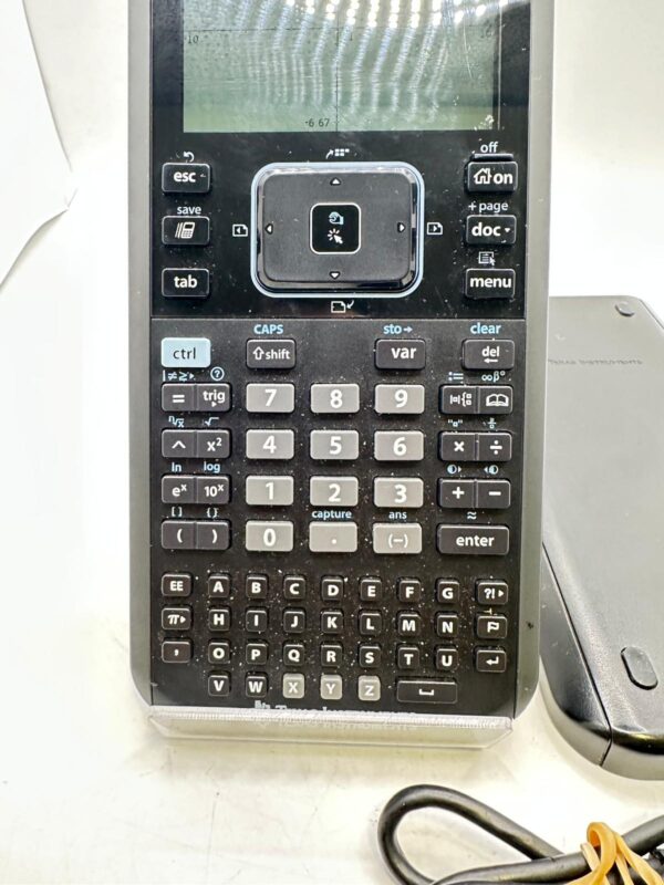 510403 2 CALCULADORA GRAFICA TEXAS INSTRUMENTS TI-NSPIRE CX 18800223