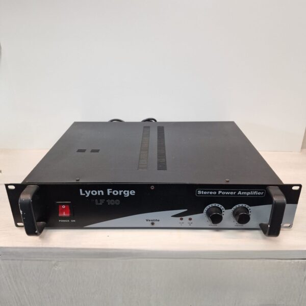 510721 1 AMPLIFICADOR LYON FORGE LF 100