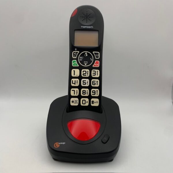 510796 2 TELEFONO INALAMBRICO TOPCOM TS5601