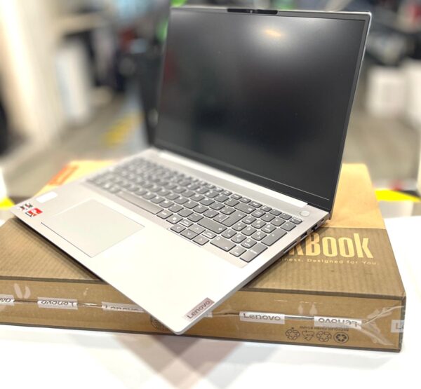 510813 2 ORDENADOR LENOVO THINKBOOK G16 G7 AMD RYZEN 5 7535HS 16GB 512SSD *A ESTRENAR*