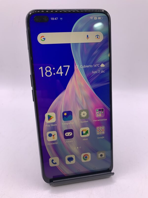 510972 scaled MOVIL OPPO RENO4 Z 5G 128GB/8GB