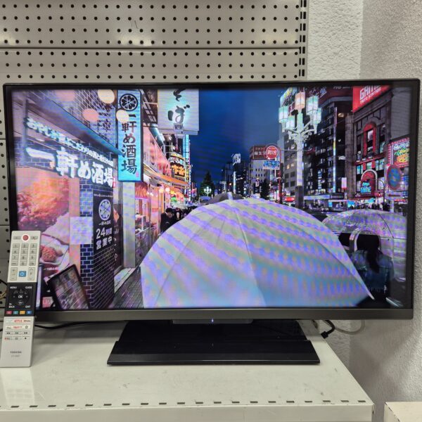 511000 scaled SMART TV TOSHIBA 32WV3E63DG + MANDO+CAJA