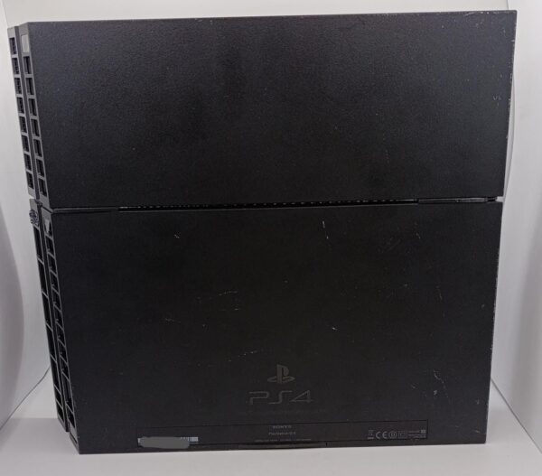 511038 1 CONSOLA PS4 FAT EDICION 2TB+MANDO+CABLES