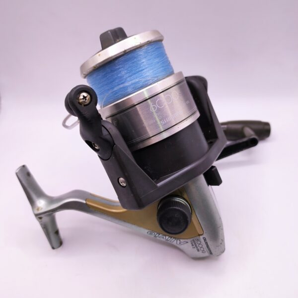 511088 3 scaled CARRETE DE PESCA SHIMANO ALIVIO 6000F