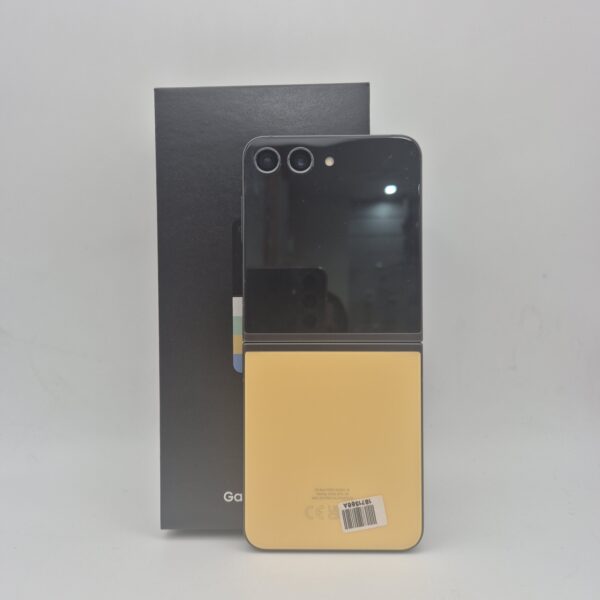 511131 4 scaled MOVIL SAMSUNG GALAXY Z FLIP 5 8/512GB AMARILLO + CAJA