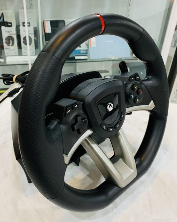 511141 2 scaled VOLANTE HORI RACING WHEEL XBOX SERIES X/S PC + PEDALES + CAJA