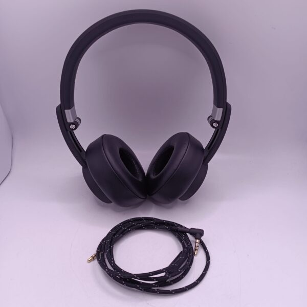 511291 4 AURICULARES DIADEMA SENNHEISER MOD AUDI + CABLE