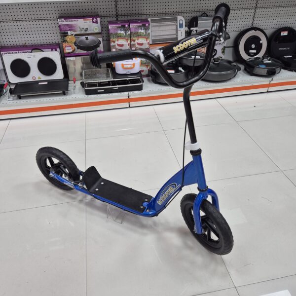 511331 2 scaled PATINETE SCOOTER HOMCOM AJUSTABLE AZUL