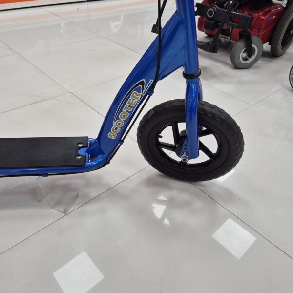 511331 5 scaled PATINETE SCOOTER HOMCOM AJUSTABLE AZUL