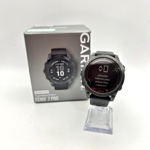 511394 1 scaled SMARTWATCH GARMIN FENIX 7 PRO SAPPHIRE SOLAR CON CAJA COMPLETA