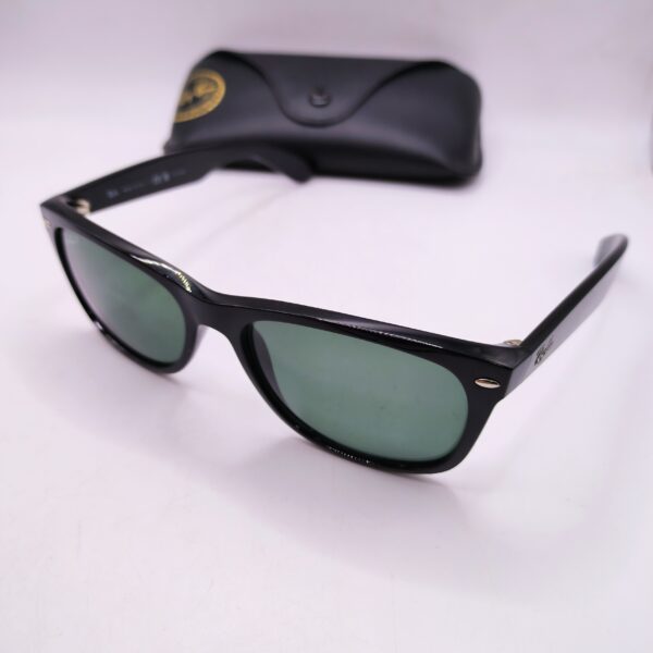 511416 2 scaled GAFAS DE SOL RAYBAN NEW WAYFARER RB2132 + FUNDA