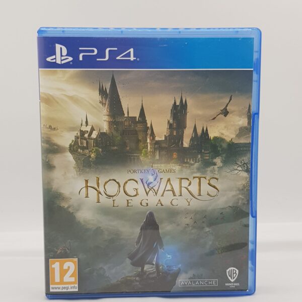 511435 1 VIDEOJUEGO PS4 HOGWARTS LEGACY