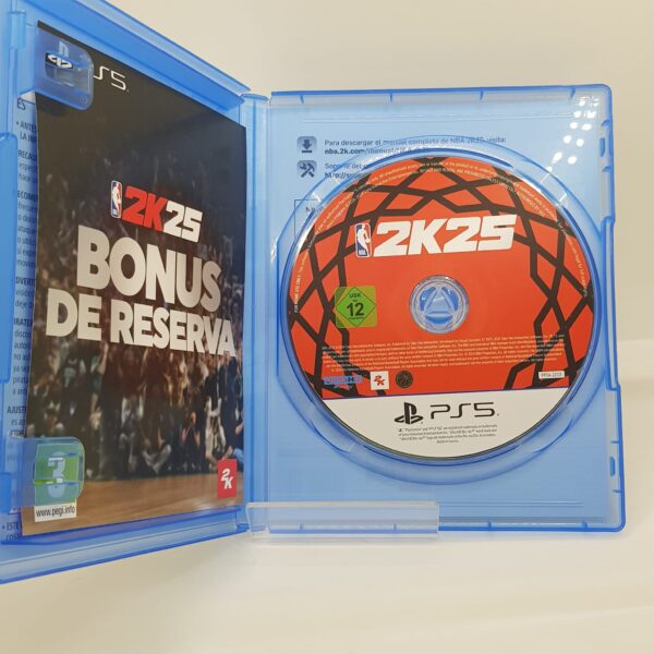 511436 2 VIDEOJUEGO PS5 2K25