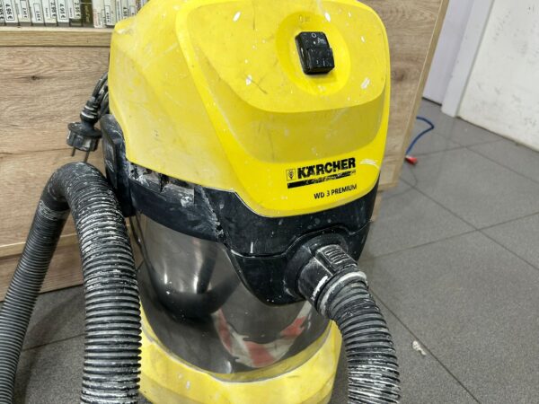 511501 6 ASPIRADORA INDUSTRIAL KARCHER WD PREMIUM