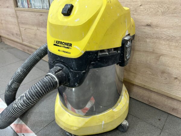 511501 7 ASPIRADORA INDUSTRIAL KARCHER WD PREMIUM