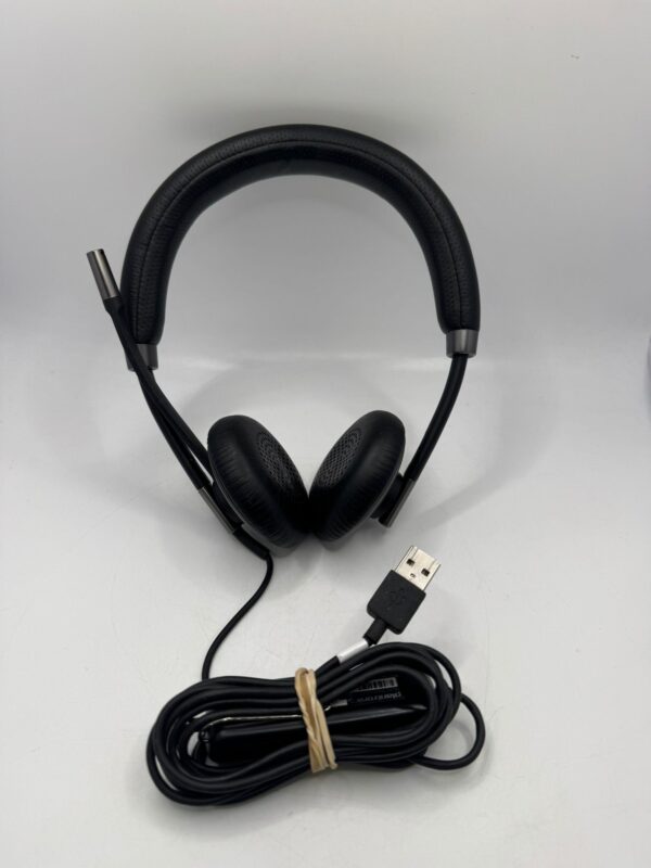 511553 2 AURICULARES PLNTRONICS ANC COLOR NEGRO