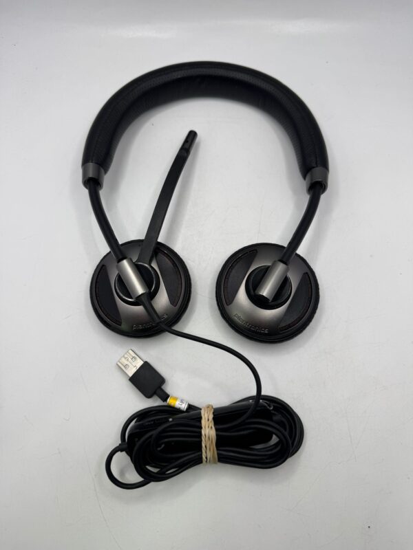 511553 4 AURICULARES PLNTRONICS ANC COLOR NEGRO