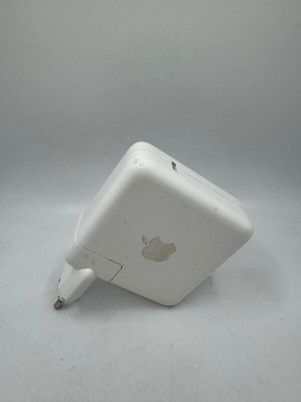 511596 2 CARGADOR APPLE ( SOLO CABEZAL )