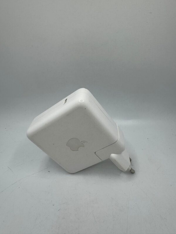 511596 4 CARGADOR APPLE ( SOLO CABEZAL )