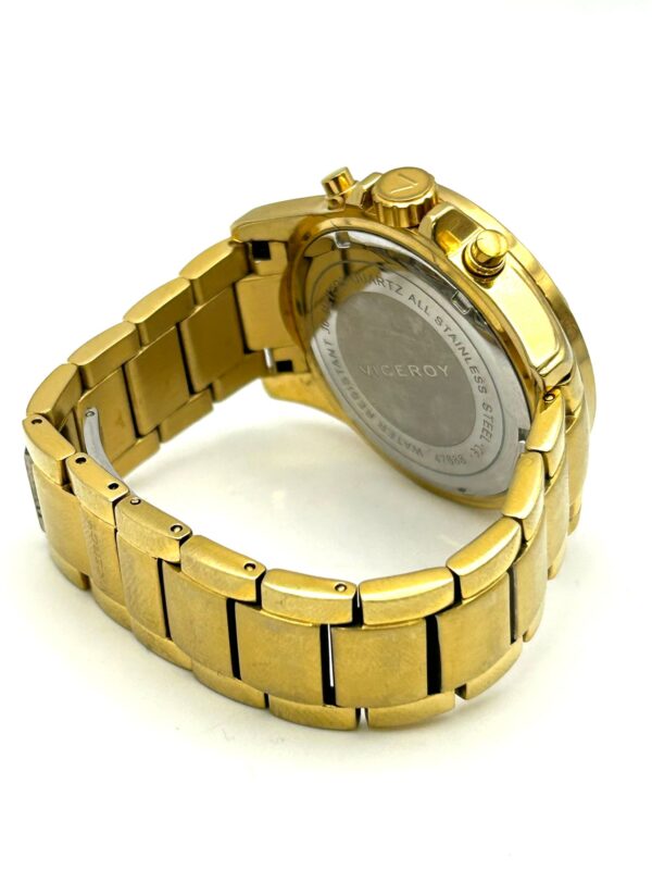 511703 3 RELOJ PULSERA VICEROY 47688 DORADO