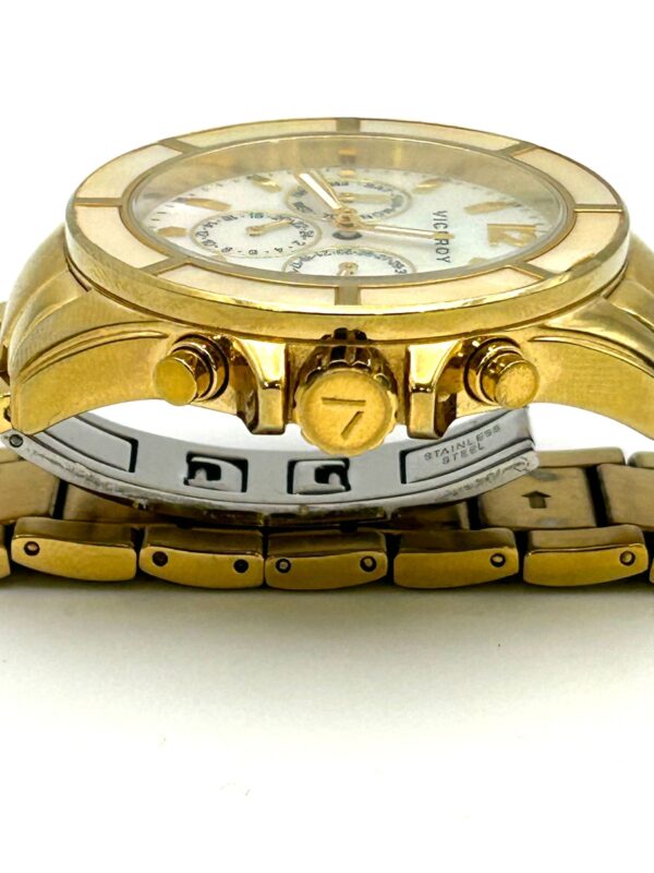 511703 4 RELOJ PULSERA VICEROY 47688 DORADO