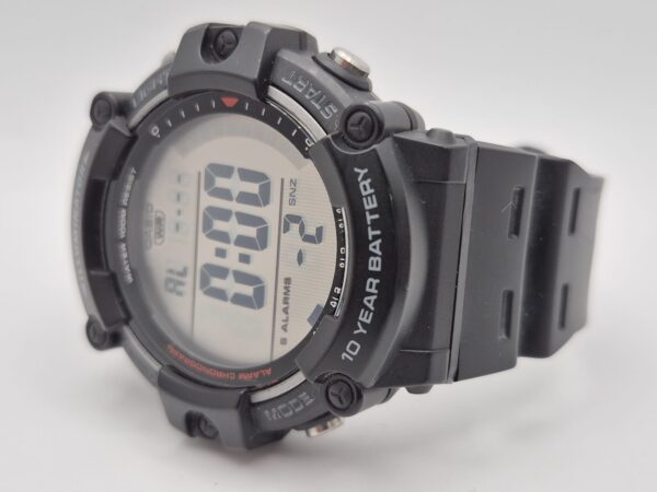 511716 4 RELOJ CASIO ILLUMNINATOR WR AE-1500WH