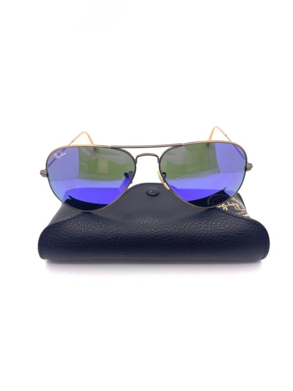 511791 1 GAFAS DE SOL RAYBAN AVIATOR LARGE METAL RB3025 + ESTUCHE