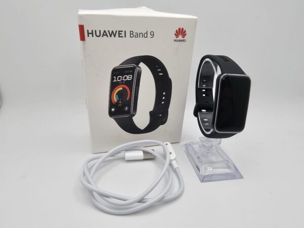 511807 1 SMARTWATCH HUAWEI BAND 9 + CAJA Y CARGADOR