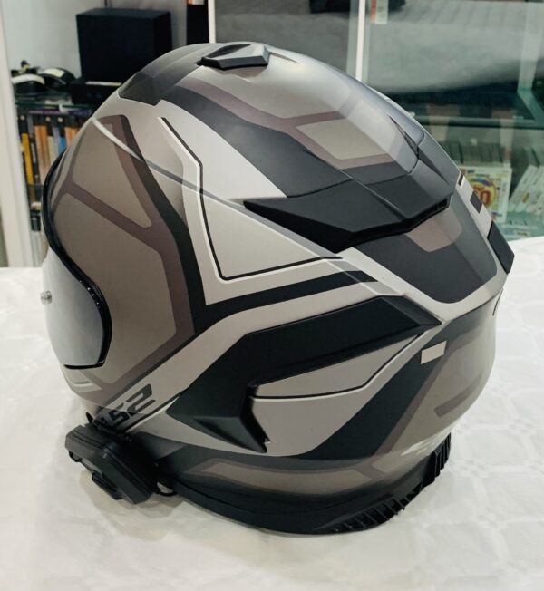 511827 2 CASCO DE MOTO LS2 STORM TALLA M 57-58+FUNDA