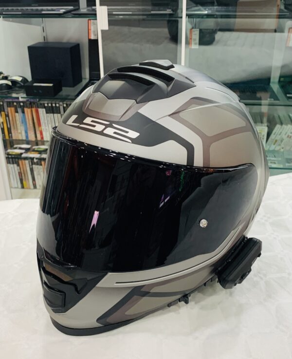 511827 scaled CASCO DE MOTO LS2 STORM TALLA M 57-58+FUNDA