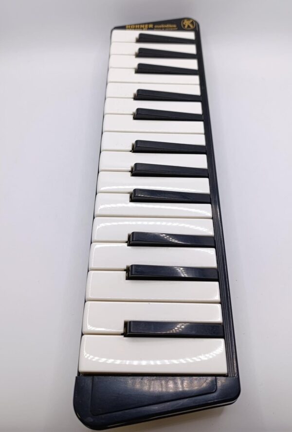 511891 2 MELODICA HOHNER PIANO 27 + FUNDA