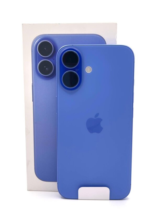 511895 2 IPHONE 16 128GB ULTRAMARINE *A ESTRENAR*