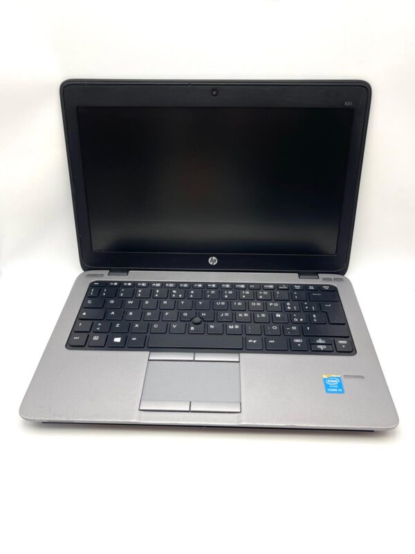 511917 1 PORTATIL HP 820 G2 I5 5200U 8GB 256GB SSD + CARGADOR