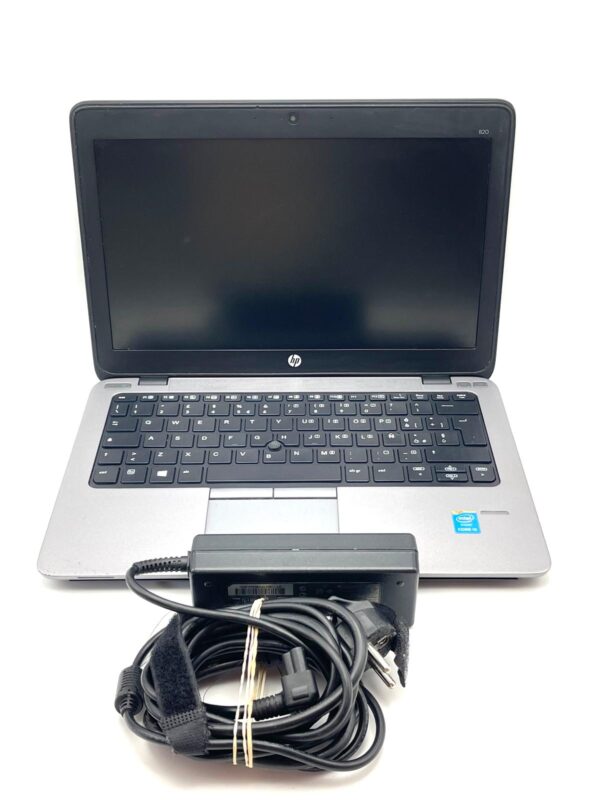 511917 2 PORTATIL HP 820 G2 I5 5200U 8GB 256GB SSD + CARGADOR