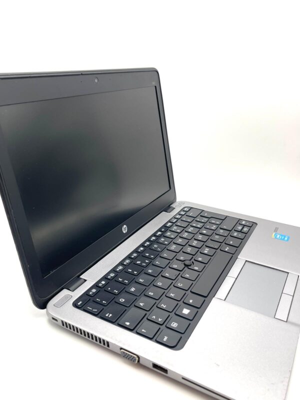 511917 5 PORTATIL HP 820 G2 I5 5200U 8GB 256GB SSD + CARGADOR