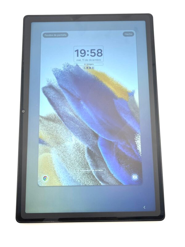 511964 2 SAMSUNG GALAXY TAB A8 3GB 32GB NEGRA