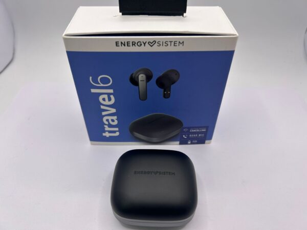 511993 1 AURICULARES ENERGY SISTEM TRAVEL 6 + CAJA