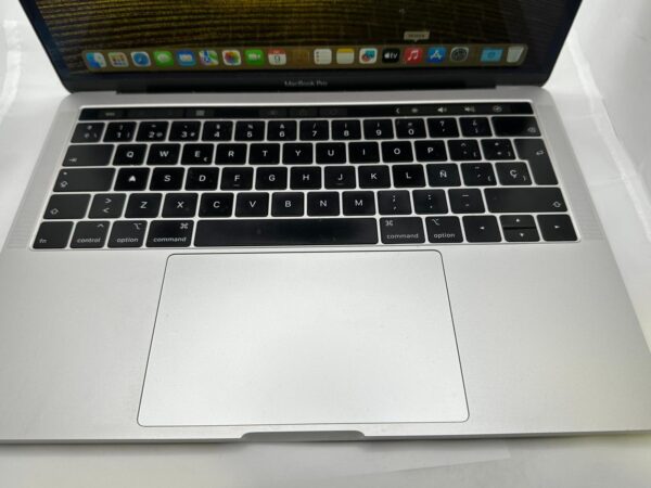 512032 1 ORDENADOR MACBOOK PRO 15,4 I5, 8GB RAM 256GB + CARGADOR