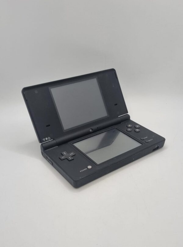 512038 2 CONSOLA NINTENDO DS I NEGRA + CARGADOR