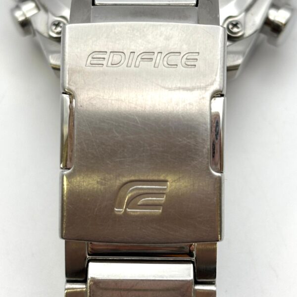 512056 1 RELOJ PULSERA CASIO EDIFICE SOLAR EBQ 500