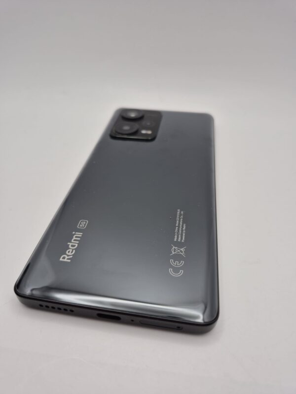 512069 3 MOVIL REDMI NOTE 12 PRO PLUS 5G 256GB/8GB NEGRO