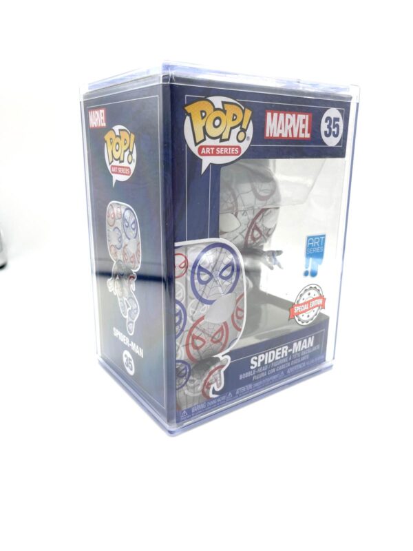 512159 1 FUNKOPOP MARVEL SPIDER-MAN 35 EDICION LIMITADA