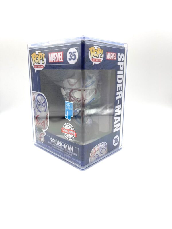 512159 2 FUNKOPOP MARVEL SPIDER-MAN 35 EDICION LIMITADA