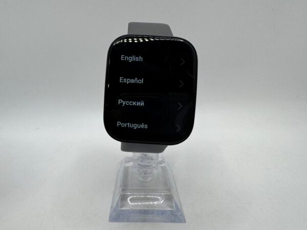 512243 4 SMARTWATCH AMAZFIT BIP 5 NEGRO+ CARGADOR + CAJA