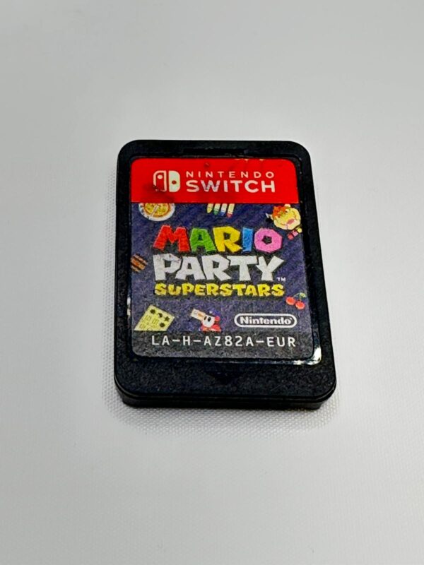 512271 2 VIDEOJUEGO NINTENDO SWITCH SUPER MARIO PARTY