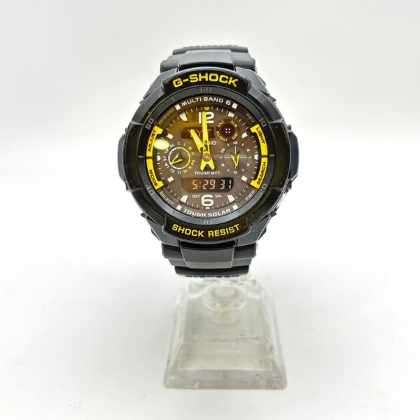 512365 2 RELOJ PULSERA CASIO GSHOCK GW3500B