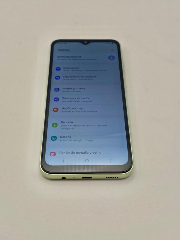 512409 4 SAMSUNG GALAXY A14 4GB 128GB VERDE