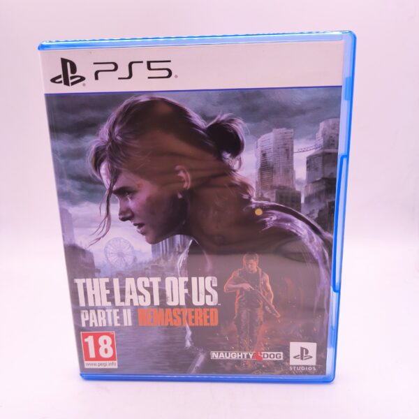 512448 scaled VIDEOJUEGO THE LAST OF US PARTE II REMASTERED PLAYSTATION 5