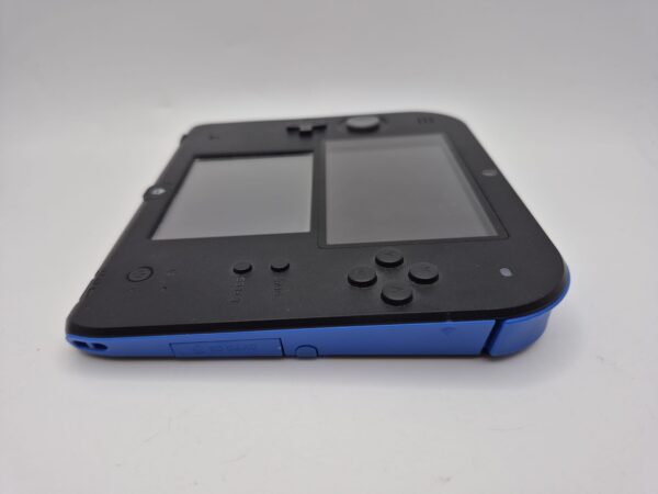 512466 3 CONSOLA NINTENDO 2DS AZUL + CARGADOR