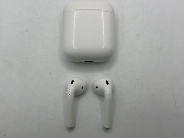 512499 2 AURICULARES INALAMBRICOS AIRPODS 2 MOD:A1602